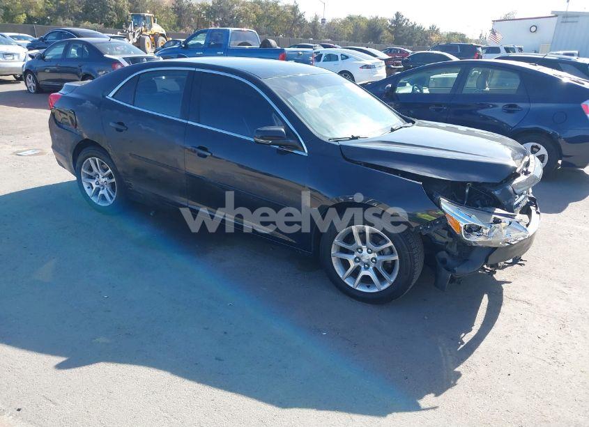2013 Chevrolet Malibu 1LT (VIN 1G11C5SA7DF355516) main photo