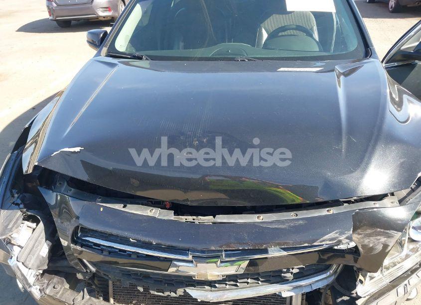 Photo 10 of 2013 Chevrolet Malibu 1LT (VIN 1G11C5SA7DF355516)