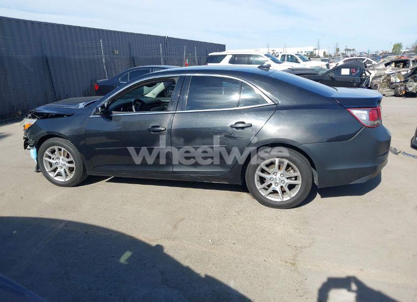 Photo 15 of 2013 Chevrolet Malibu 1LT (VIN 1G11C5SA7DF355516)