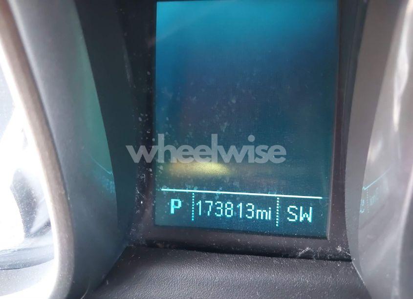 Photo 16 of 2013 Chevrolet Malibu 1LT (VIN 1G11C5SA7DF355516)