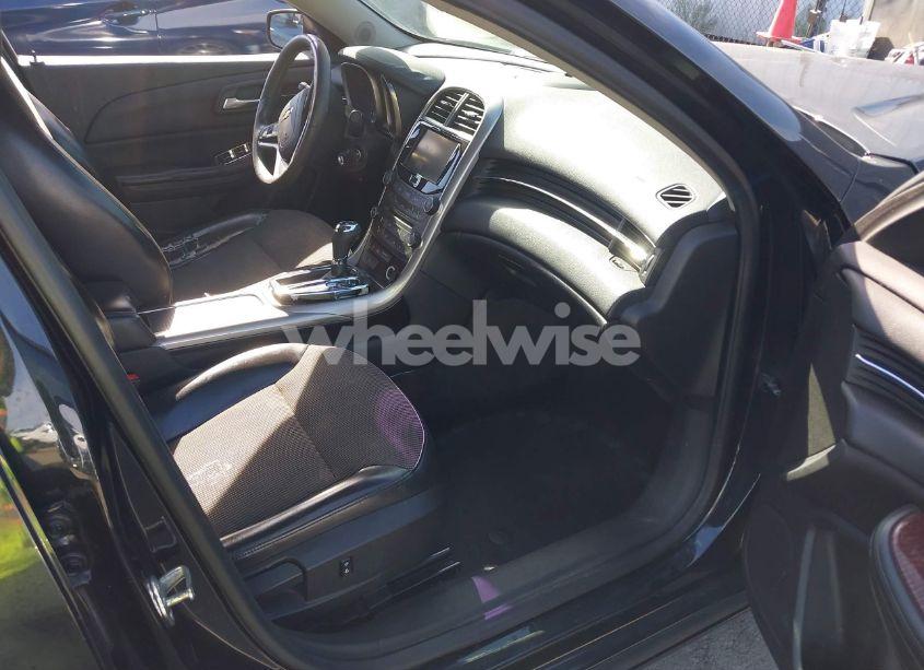 Photo 5 of 2013 Chevrolet Malibu 1LT (VIN 1G11C5SA7DF355516)