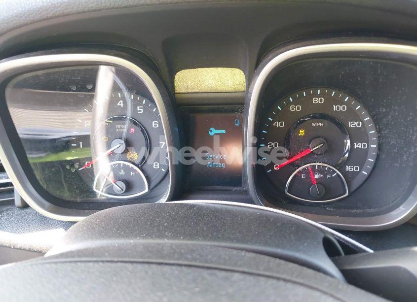 Photo 7 of 2013 Chevrolet Malibu 1LT (VIN 1G11C5SA7DF355516)