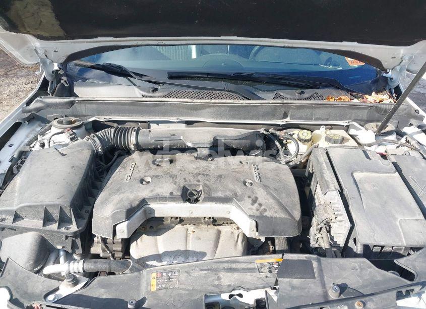 Photo 10 of 2016 Chevrolet Malibu LIMITED LT (VIN 1G11C5SA7GF110283)