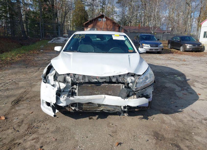 Photo 12 of 2016 Chevrolet Malibu LIMITED LT (VIN 1G11C5SA7GF110283)