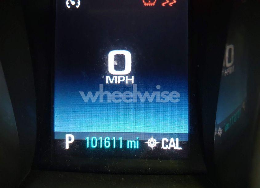 Photo 15 of 2016 Chevrolet Malibu LIMITED LT (VIN 1G11C5SA7GF110283)