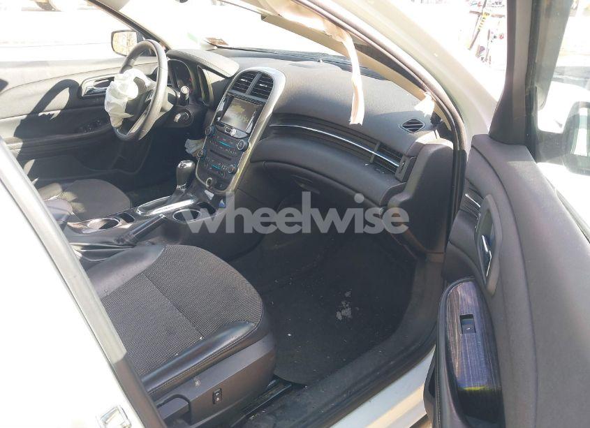 Photo 5 of 2016 Chevrolet Malibu LIMITED LT (VIN 1G11C5SA7GF110283)