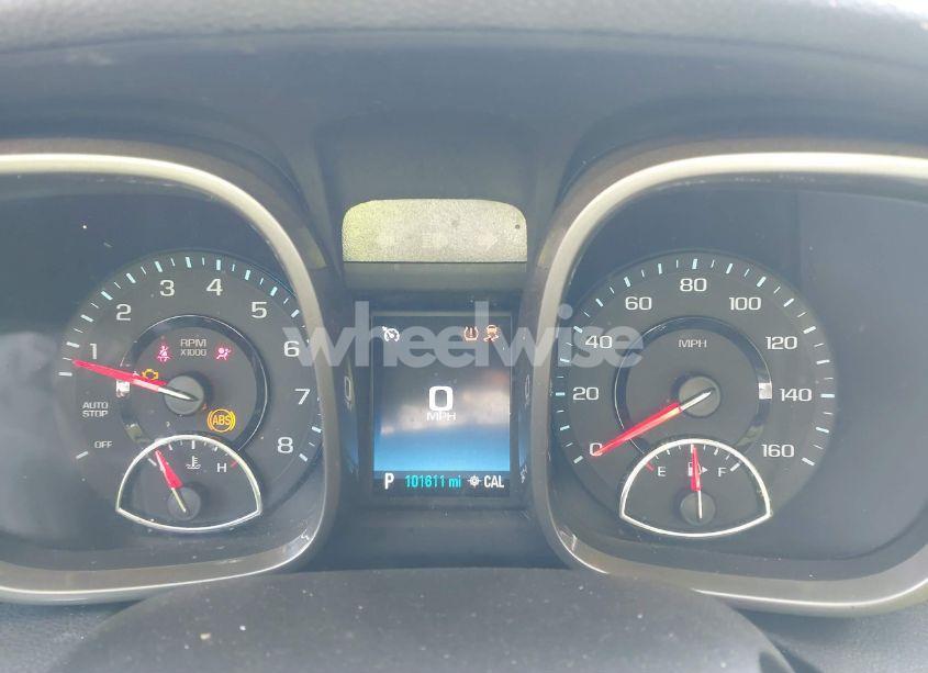 Photo 7 of 2016 Chevrolet Malibu LIMITED LT (VIN 1G11C5SA7GF110283)