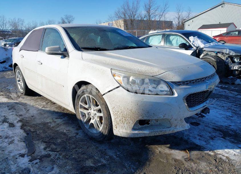 2016 Chevrolet Malibu LIMITED LT (VIN 1G11C5SA7GF114060) main photo
