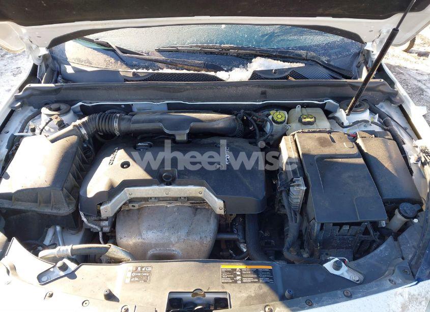 Photo 10 of 2016 Chevrolet Malibu LIMITED LT (VIN 1G11C5SA7GF114060)