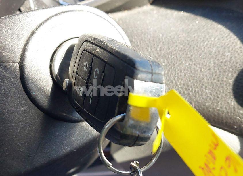 Photo 11 of 2016 Chevrolet Malibu LIMITED LT (VIN 1G11C5SA7GF114060)