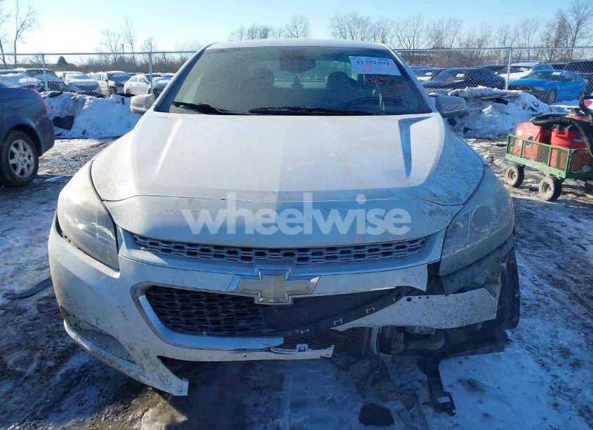 Photo 12 of 2016 Chevrolet Malibu LIMITED LT (VIN 1G11C5SA7GF114060)