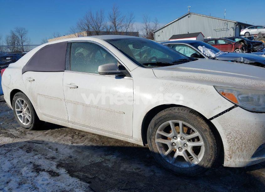 Photo 13 of 2016 Chevrolet Malibu LIMITED LT (VIN 1G11C5SA7GF114060)