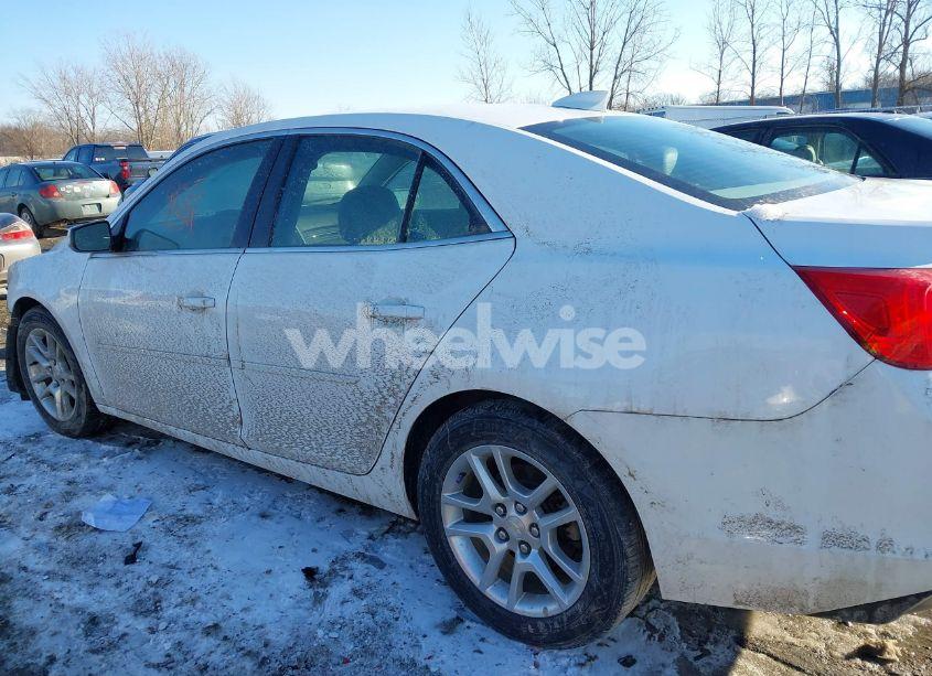 Photo 14 of 2016 Chevrolet Malibu LIMITED LT (VIN 1G11C5SA7GF114060)