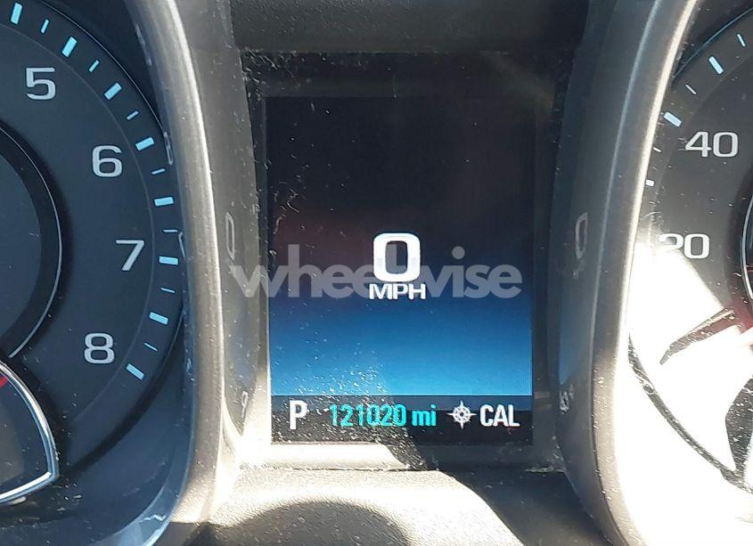 Photo 15 of 2016 Chevrolet Malibu LIMITED LT (VIN 1G11C5SA7GF114060)