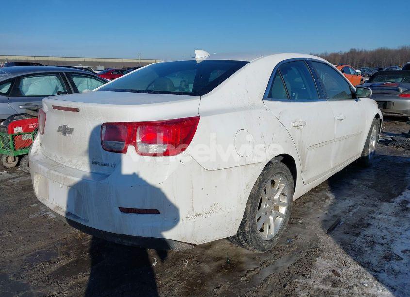 Photo 4 of 2016 Chevrolet Malibu LIMITED LT (VIN 1G11C5SA7GF114060)