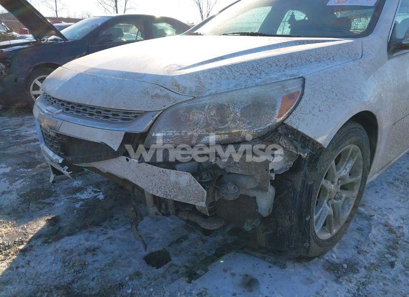 Photo 6 of 2016 Chevrolet Malibu LIMITED LT (VIN 1G11C5SA7GF114060)