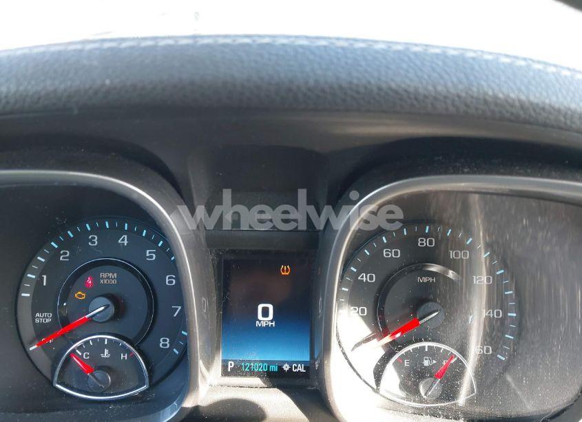 Photo 7 of 2016 Chevrolet Malibu LIMITED LT (VIN 1G11C5SA7GF114060)