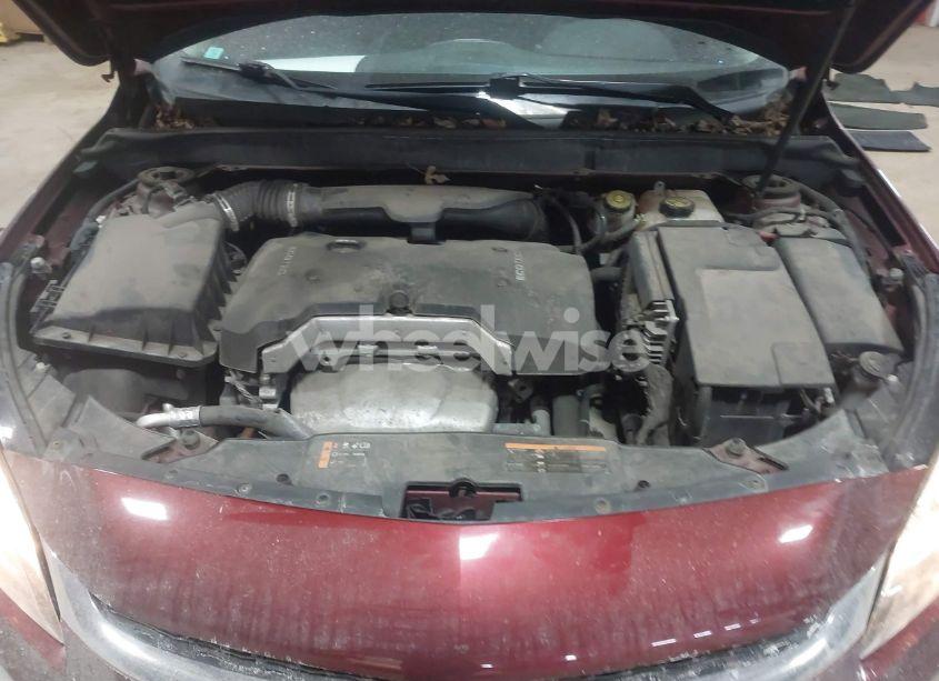 Photo 10 of 2016 Chevrolet Malibu LIMITED LT (VIN 1G11C5SA7GF121154)