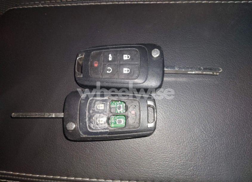 Photo 11 of 2016 Chevrolet Malibu LIMITED LT (VIN 1G11C5SA7GF121154)