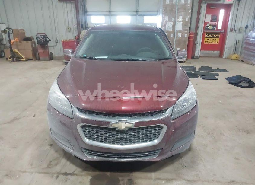 Photo 12 of 2016 Chevrolet Malibu LIMITED LT (VIN 1G11C5SA7GF121154)