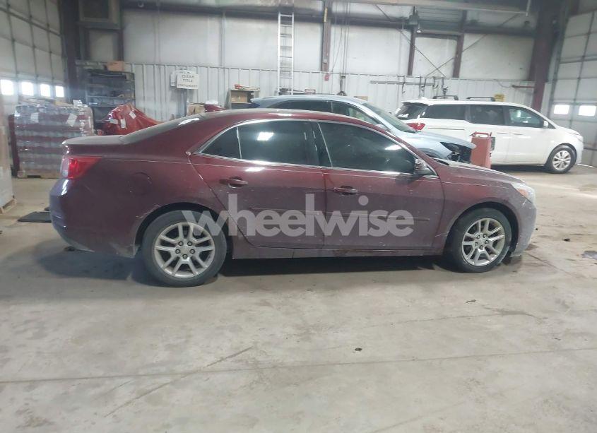 Photo 13 of 2016 Chevrolet Malibu LIMITED LT (VIN 1G11C5SA7GF121154)