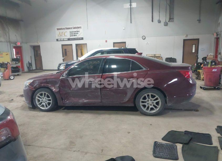 Photo 14 of 2016 Chevrolet Malibu LIMITED LT (VIN 1G11C5SA7GF121154)