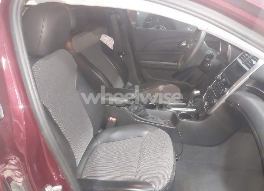 Photo 5 of 2016 Chevrolet Malibu LIMITED LT (VIN 1G11C5SA7GF121154)