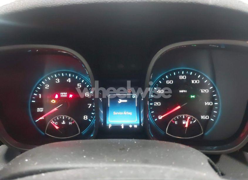 Photo 7 of 2016 Chevrolet Malibu LIMITED LT (VIN 1G11C5SA7GF121154)