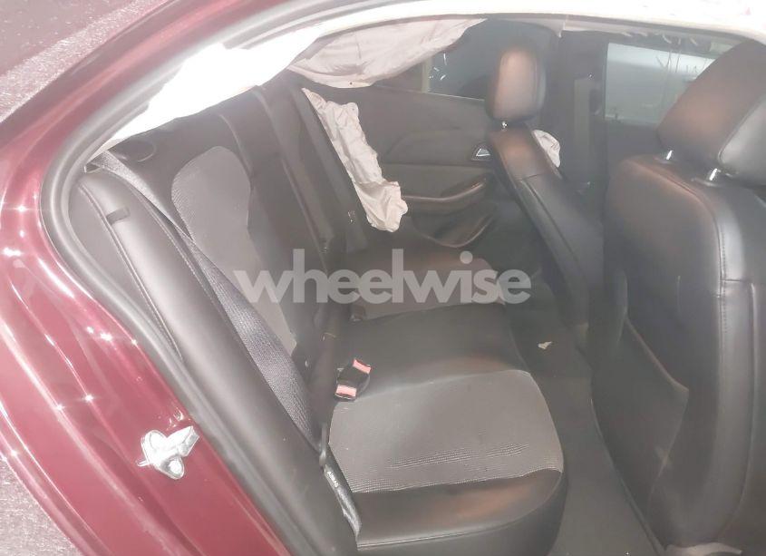 Photo 8 of 2016 Chevrolet Malibu LIMITED LT (VIN 1G11C5SA7GF121154)