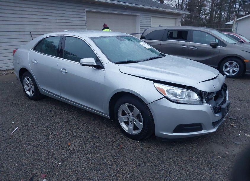 2016 Chevrolet Malibu LIMITED LT (VIN 1G11C5SA7GF122286) main photo