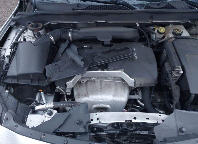 Photo 10 of 2016 Chevrolet Malibu LIMITED LT (VIN 1G11C5SA7GF122286)