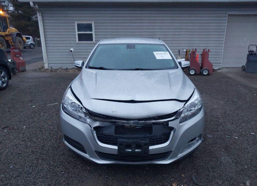 Photo 12 of 2016 Chevrolet Malibu LIMITED LT (VIN 1G11C5SA7GF122286)