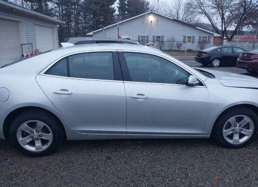 Photo 13 of 2016 Chevrolet Malibu LIMITED LT (VIN 1G11C5SA7GF122286)