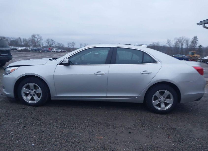 Photo 14 of 2016 Chevrolet Malibu LIMITED LT (VIN 1G11C5SA7GF122286)