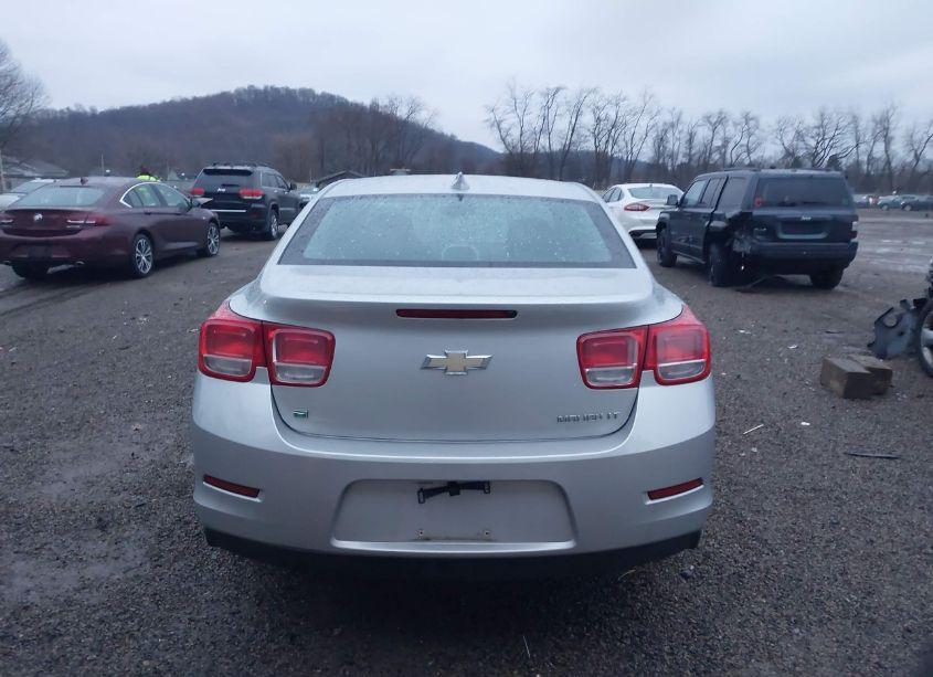 Photo 16 of 2016 Chevrolet Malibu LIMITED LT (VIN 1G11C5SA7GF122286)