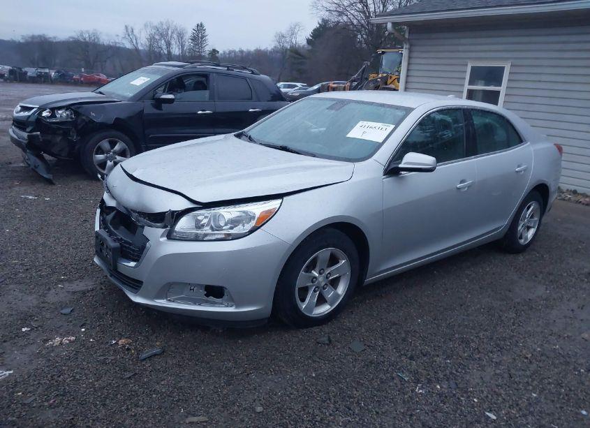 Photo 2 of 2016 Chevrolet Malibu LIMITED LT (VIN 1G11C5SA7GF122286)