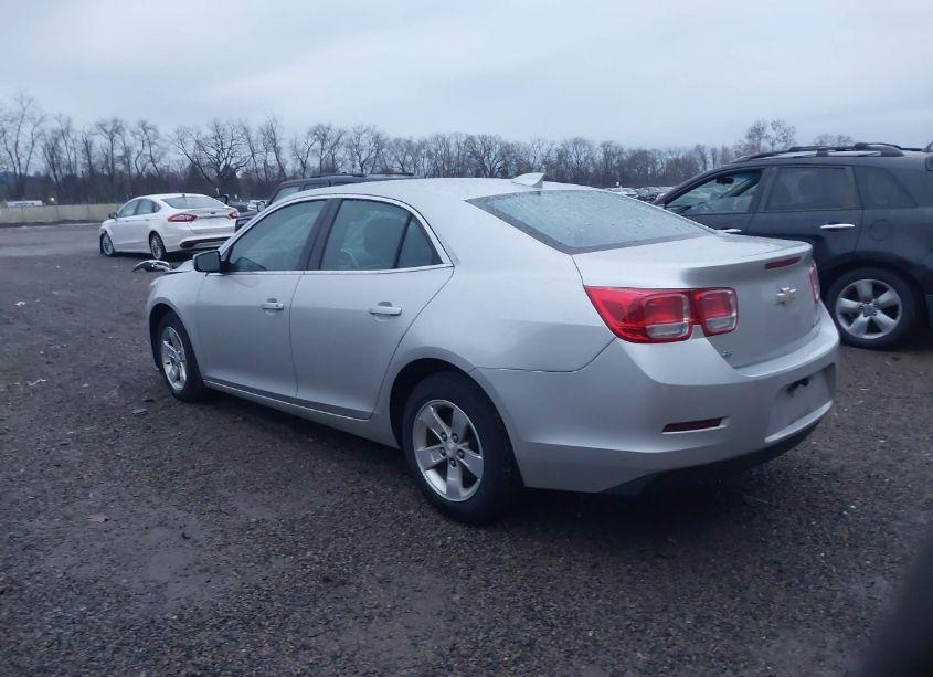 Photo 3 of 2016 Chevrolet Malibu LIMITED LT (VIN 1G11C5SA7GF122286)