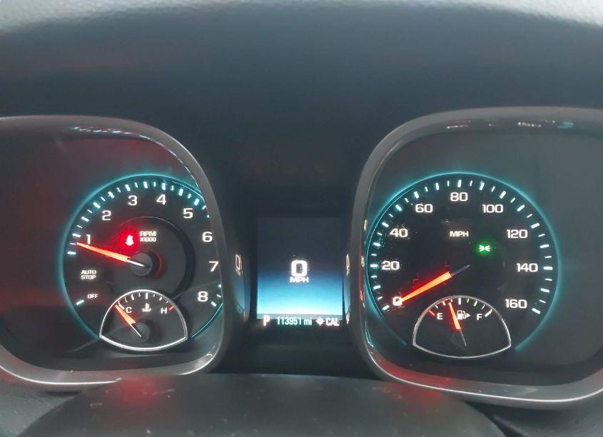 Photo 7 of 2016 Chevrolet Malibu LIMITED LT (VIN 1G11C5SA7GF122286)