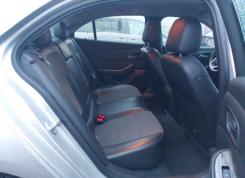 Photo 8 of 2016 Chevrolet Malibu LIMITED LT (VIN 1G11C5SA7GF122286)