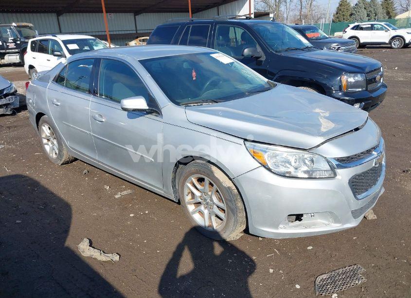 2016 Chevrolet Malibu LIMITED LT (VIN 1G11C5SA7GF126175) main photo