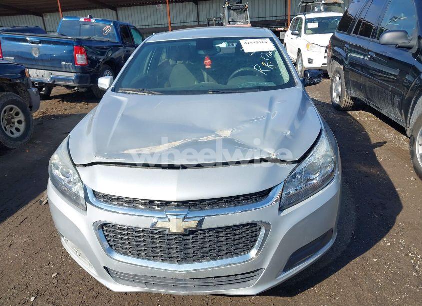 Photo 12 of 2016 Chevrolet Malibu LIMITED LT (VIN 1G11C5SA7GF126175)