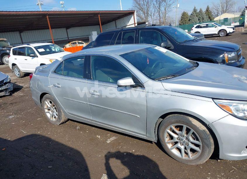 Photo 13 of 2016 Chevrolet Malibu LIMITED LT (VIN 1G11C5SA7GF126175)
