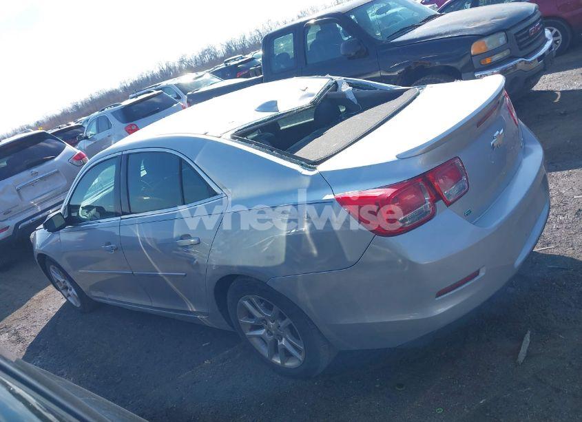 Photo 14 of 2016 Chevrolet Malibu LIMITED LT (VIN 1G11C5SA7GF126175)