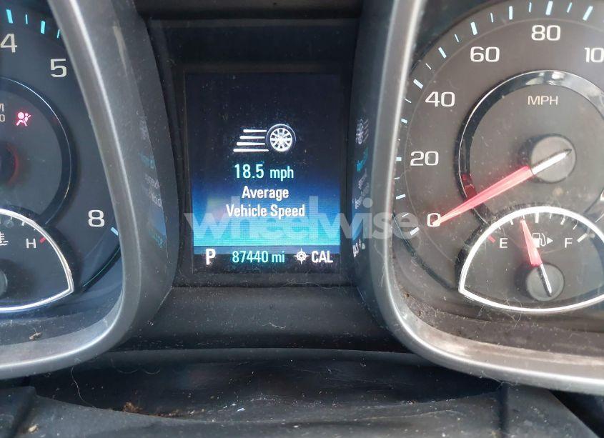 Photo 15 of 2016 Chevrolet Malibu LIMITED LT (VIN 1G11C5SA7GF126175)