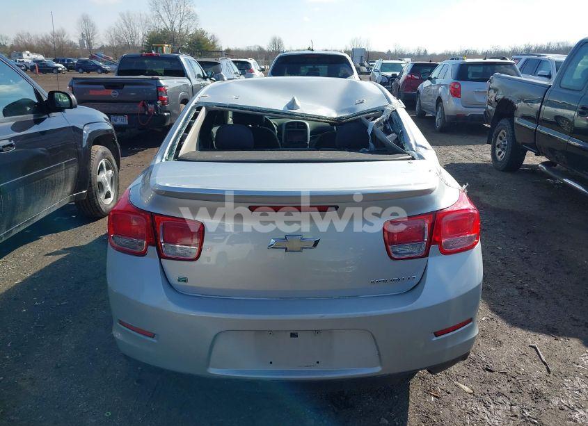 Photo 16 of 2016 Chevrolet Malibu LIMITED LT (VIN 1G11C5SA7GF126175)