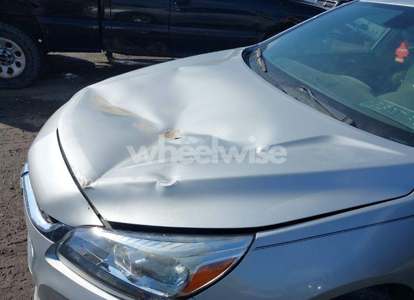 Photo 17 of 2016 Chevrolet Malibu LIMITED LT (VIN 1G11C5SA7GF126175)