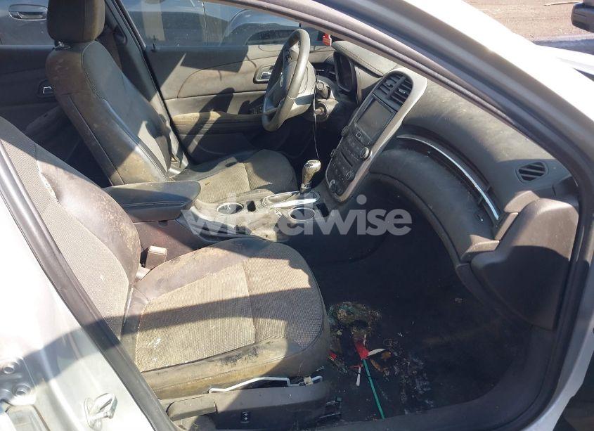 Photo 5 of 2016 Chevrolet Malibu LIMITED LT (VIN 1G11C5SA7GF126175)