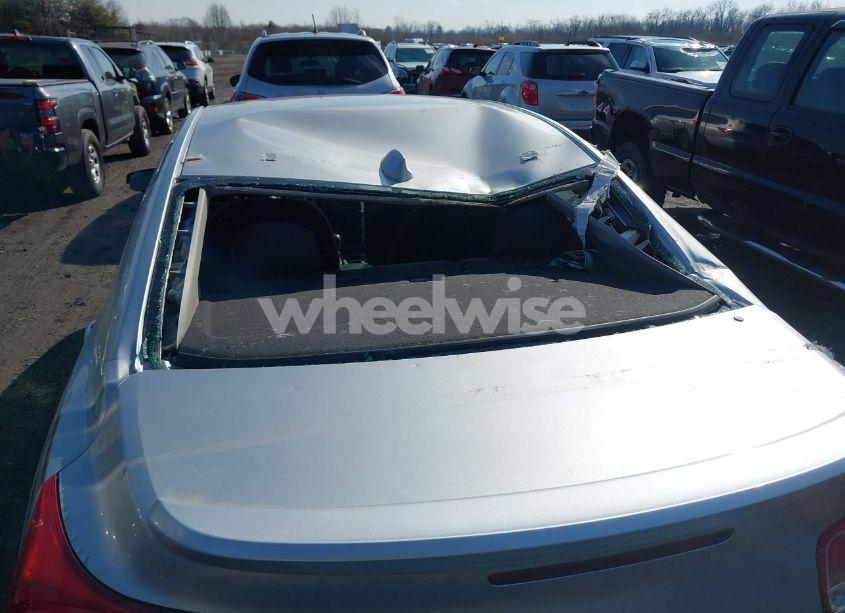 Photo 6 of 2016 Chevrolet Malibu LIMITED LT (VIN 1G11C5SA7GF126175)