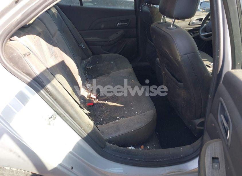 Photo 8 of 2016 Chevrolet Malibu LIMITED LT (VIN 1G11C5SA7GF126175)