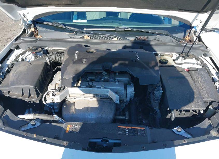 Photo 10 of 2016 Chevrolet Malibu LIMITED LT (VIN 1G11C5SA7GF141940)